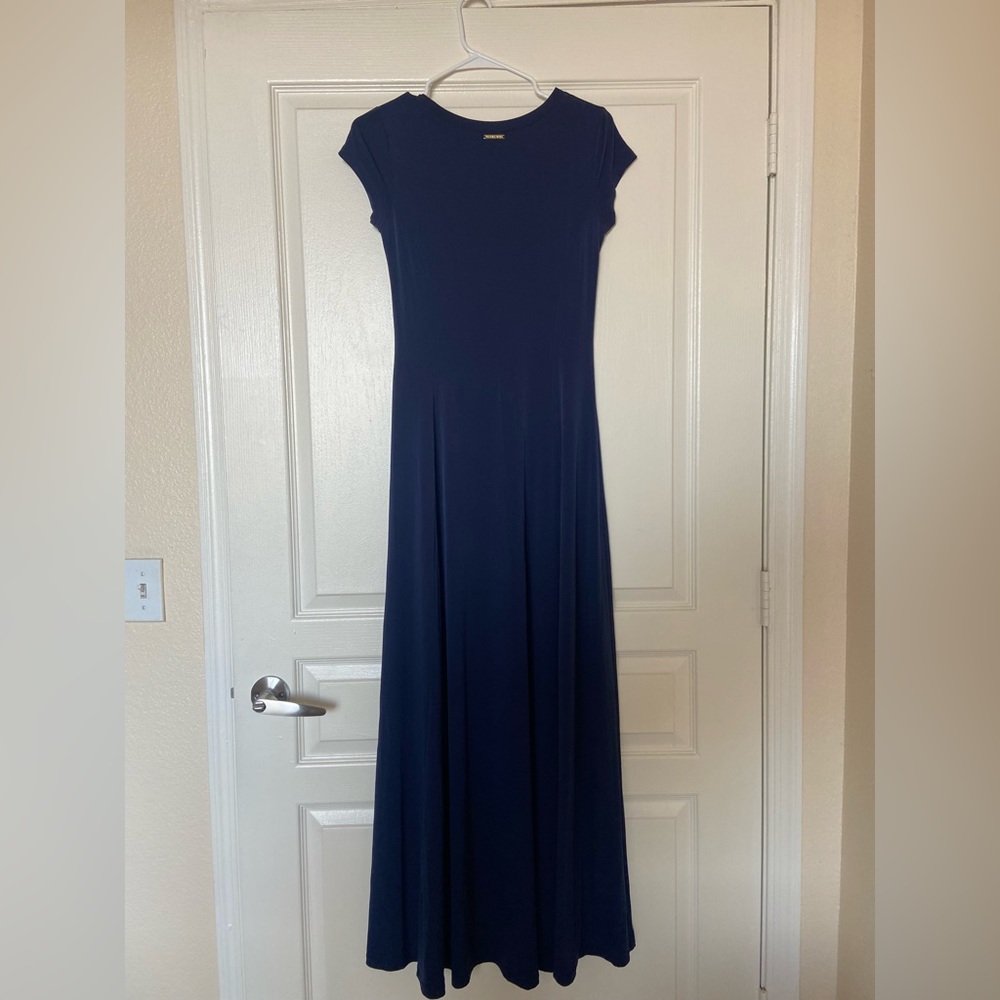 Michael Kors - Navy Blue Dress Size XS
